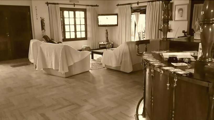Imagen de los interiores del Hotel Villa Santa Maiani. Foto 17