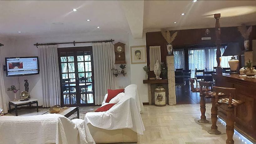Imagen de los interiores del Hotel Villa Santa Maiani. Foto 18