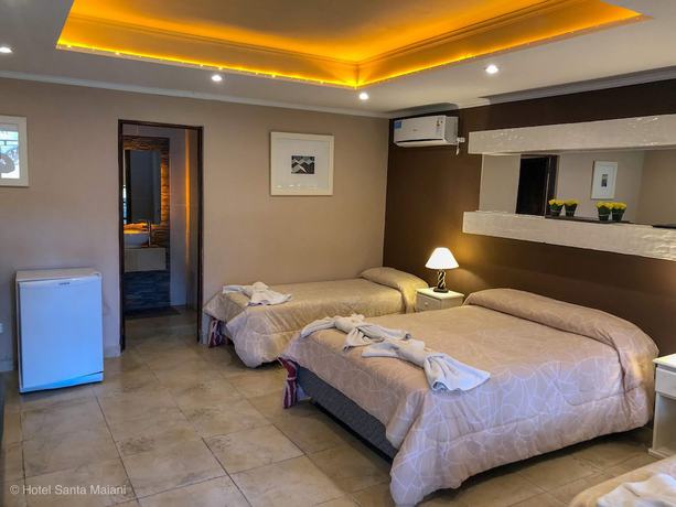 Imagen de la habitación del Hotel Villa Santa Maiani. Foto 12