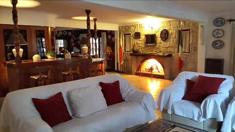 Imagen de los interiores del Hotel Villa Santa Maiani. Foto 20