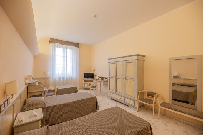 Imagen de la habitación del Hotel Villa Santa Margherita. Foto 6