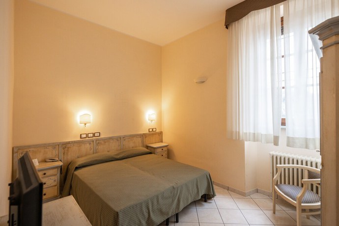 Imagen de la habitación del Hotel Villa Santa Margherita. Foto 7
