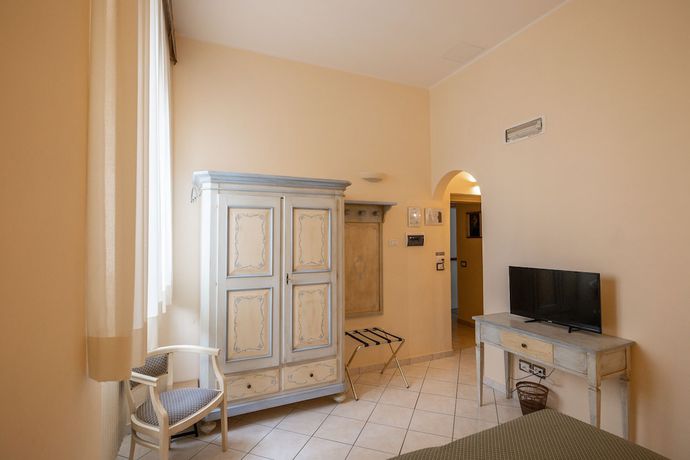 Imagen de la habitación del Hotel Villa Santa Margherita. Foto 8