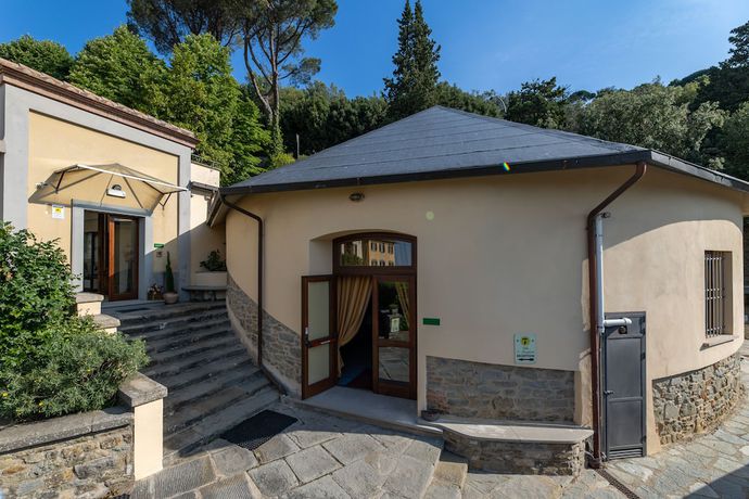 Imagen de los interiores del Hotel Villa Santa Margherita. Foto 18