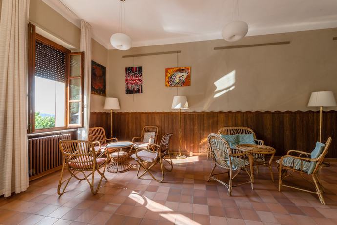 Imagen de la habitación del Hotel Villa Santa Margherita. Foto 10