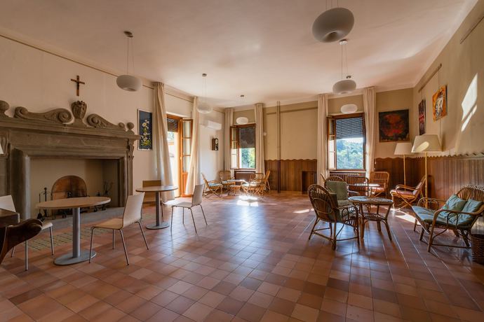 Imagen de la habitación del Hotel Villa Santa Margherita. Foto 11