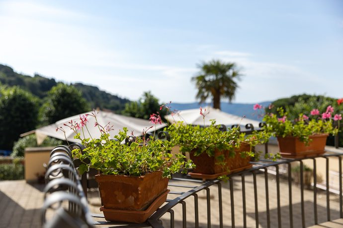 Imagen de la habitación del Hotel Villa Santa Margherita. Foto 12