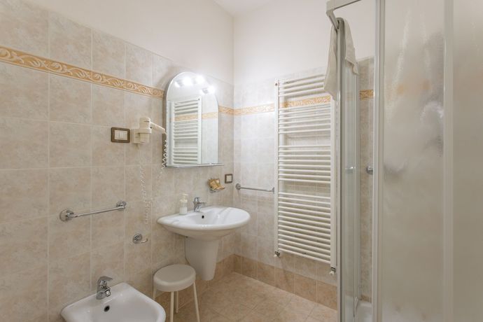 Imagen de la habitación del Hotel Villa Santa Margherita. Foto 13