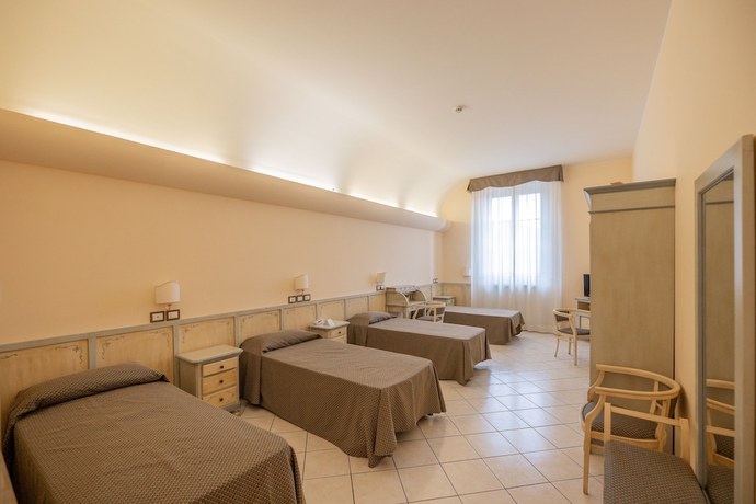 Imagen de la habitación del Hotel Villa Santa Margherita. Foto 14
