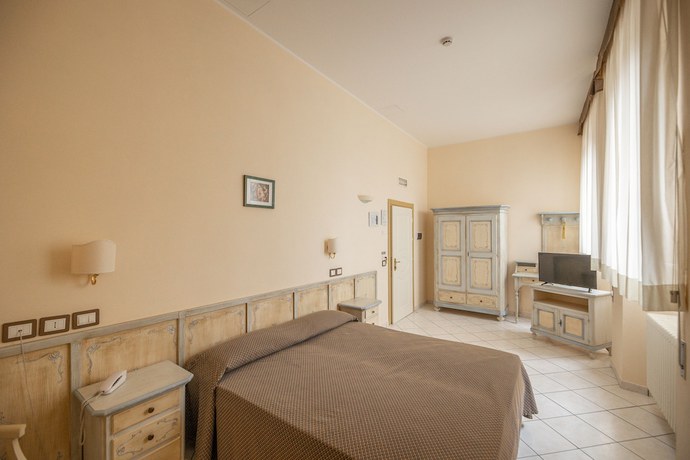 Imagen de la habitación del Hotel Villa Santa Margherita. Foto 15