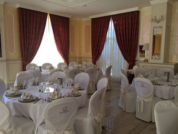 Imagen del bar/restaurante del Hotel Villa Santa Maria, Cerchiara di Calabria. Foto 3