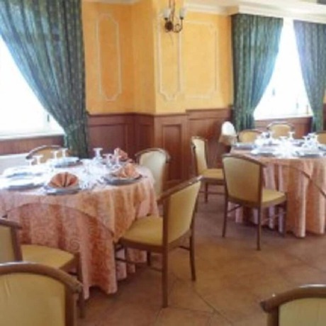 Imagen de los interiores del Hotel Villa Santa Maria, Cerchiara di Calabria. Foto 16