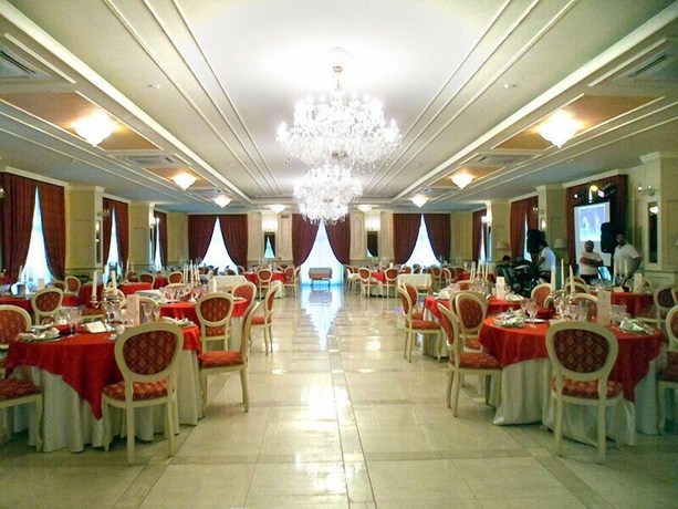 Imagen de los interiores del Hotel Villa Santa Maria, Cerchiara di Calabria. Foto 17