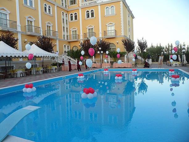 Imagen general del Hotel Villa Santa Maria, Cerchiara di Calabria. Foto 1