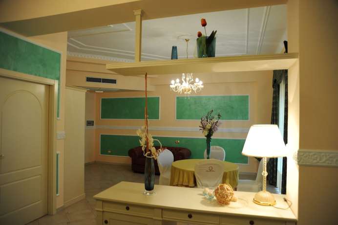 Imagen de la habitación del Hotel Villa Santa Maria, Cerchiara di Calabria. Foto 15