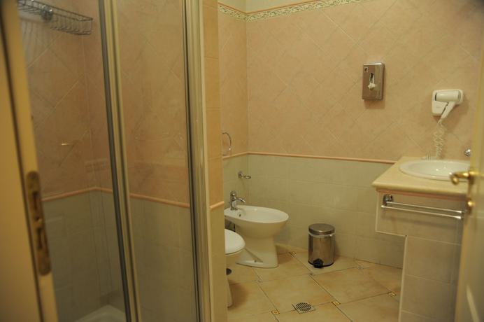 Imagen de la habitación del Hotel Villa Santa Maria. Foto 9