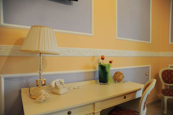 Imagen de la habitación del Hotel Villa Santa Maria. Foto 11