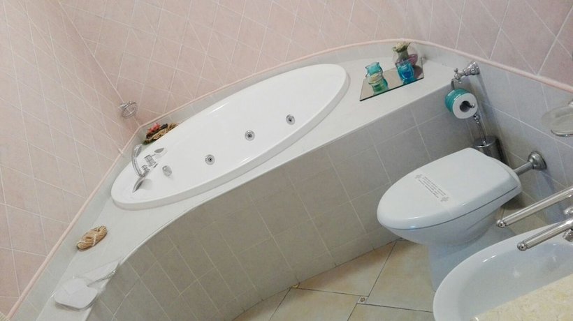 Imagen de la habitación del Hotel Villa Santa Maria. Foto 14