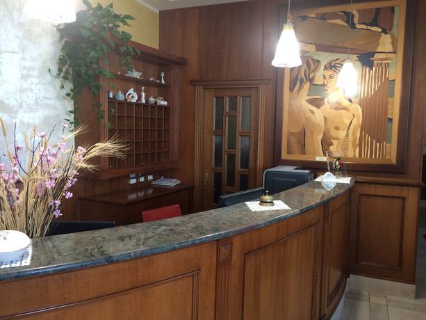 Imagen de los interiores del Hotel Villa Santa Maria. Foto 18