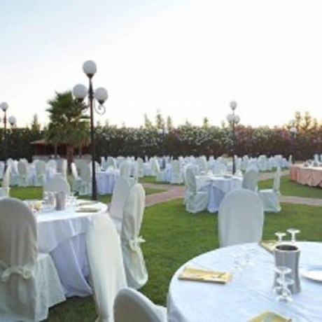 Imagen del bar/restaurante del Hotel Villa Santa Maria. Foto 5