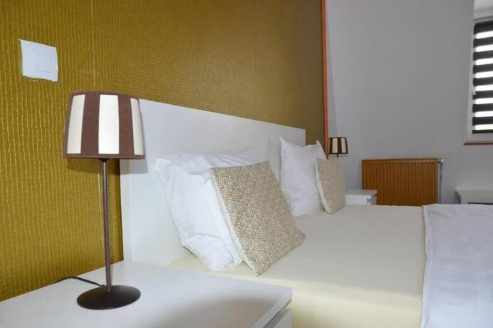 Imagen general del Hotel Villa Santa Maria, Sibiu. Foto 1