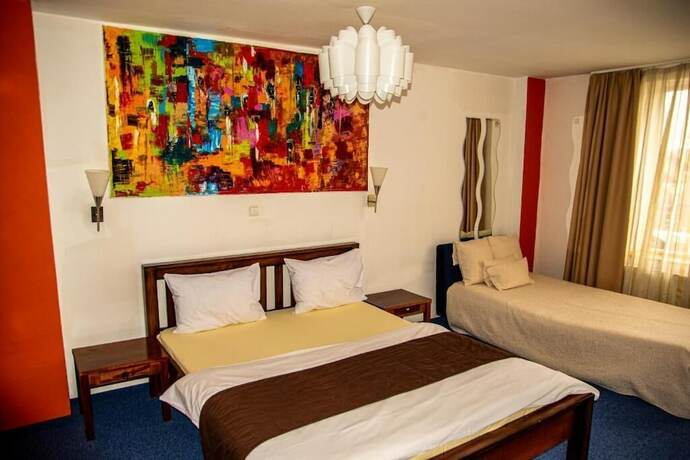 Imagen general del Hotel Villa Santa Maria, Sibiu. Foto 2