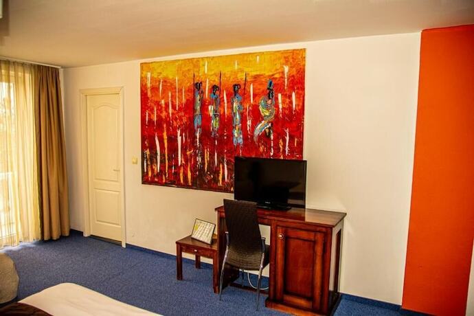 Imagen general del Hotel Villa Santa Maria, Sibiu. Foto 3