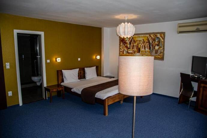 Imagen general del Hotel Villa Santa Maria, Sibiu. Foto 5