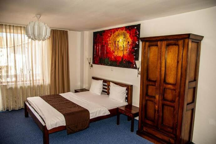 Imagen general del Hotel Villa Santa Maria, Sibiu. Foto 6