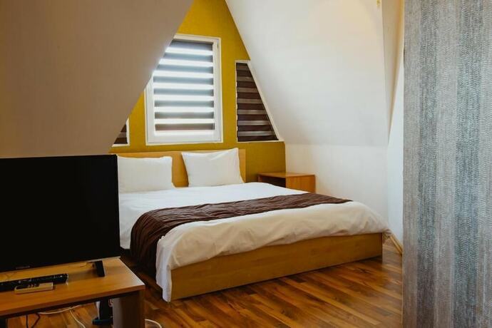 Imagen general del Hotel Villa Santa Maria, Sibiu. Foto 8