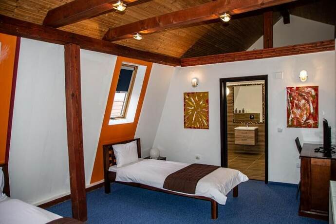Imagen general del Hotel Villa Santa Maria, Sibiu. Foto 9
