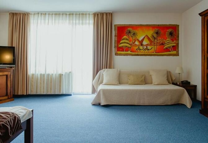 Imagen general del Hotel Villa Santa Maria, Sibiu. Foto 10