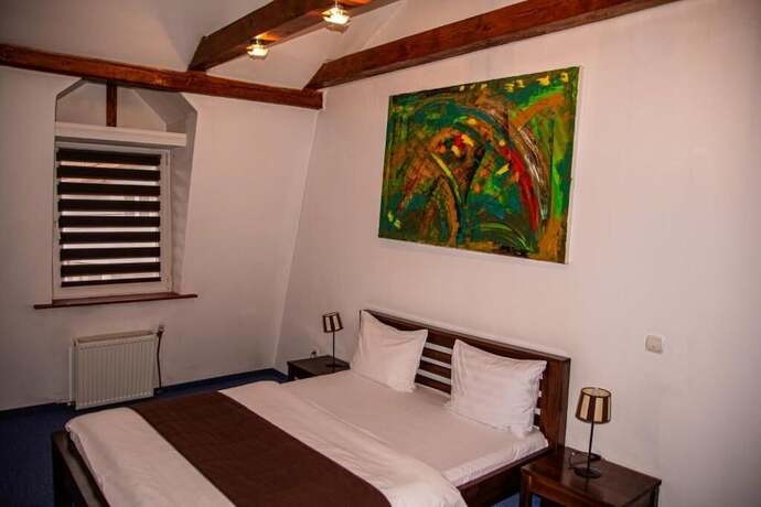 Imagen general del Hotel Villa Santa Maria, Sibiu. Foto 11