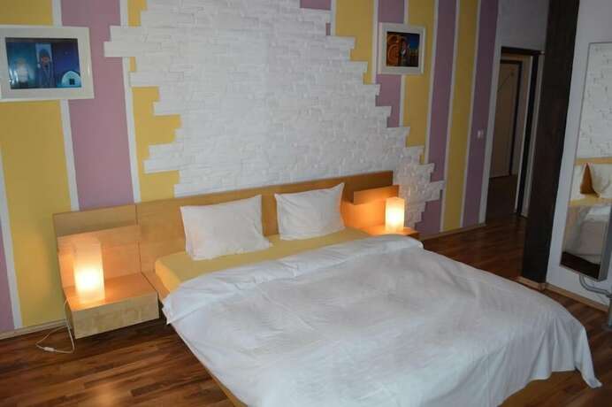 Imagen general del Hotel Villa Santa Maria, Sibiu. Foto 12