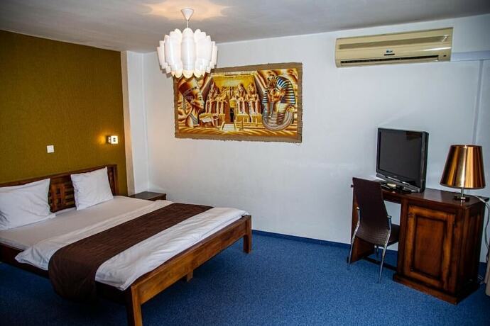 Imagen general del Hotel Villa Santa Maria, Sibiu. Foto 13