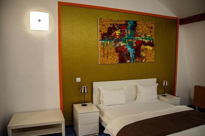 Imagen general del Hotel Villa Santa Maria, Sibiu. Foto 16