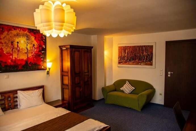 Imagen general del Hotel Villa Santa Maria, Sibiu. Foto 17