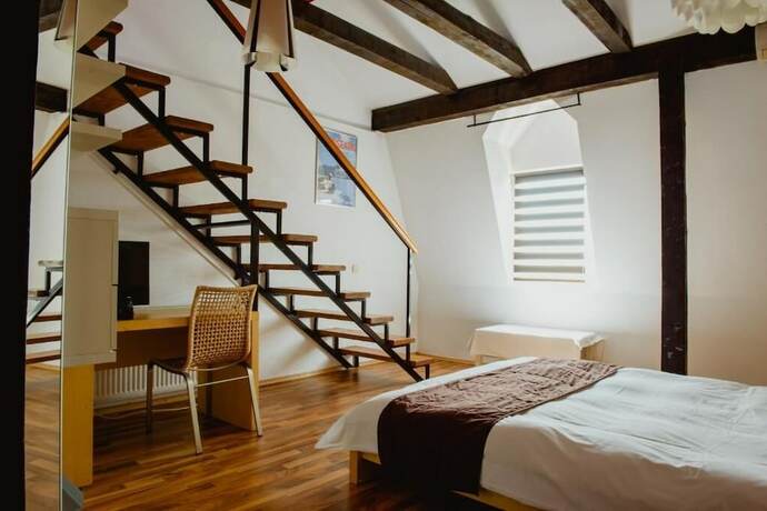 Imagen general del Hotel Villa Santa Maria, Sibiu. Foto 18