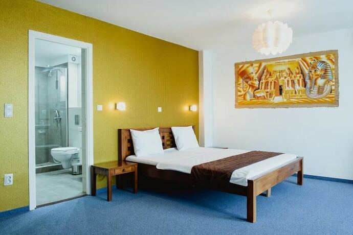 Imagen de la habitación del Hotel Villa Santa Maria, Sibiu. Foto 19