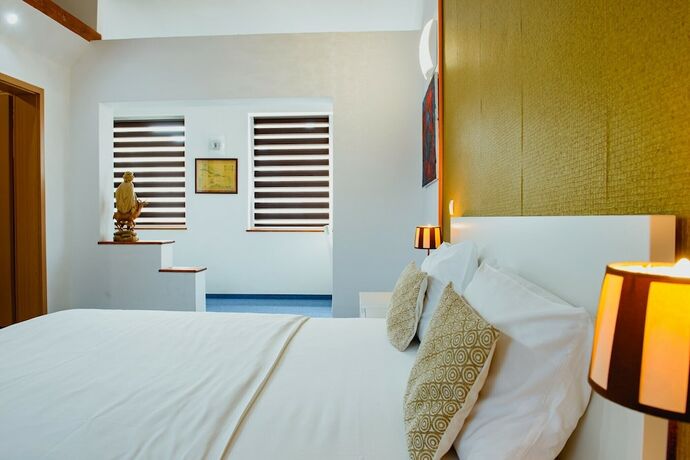 Imagen de la habitación del Hotel Villa Santa Maria, Sibiu. Foto 20