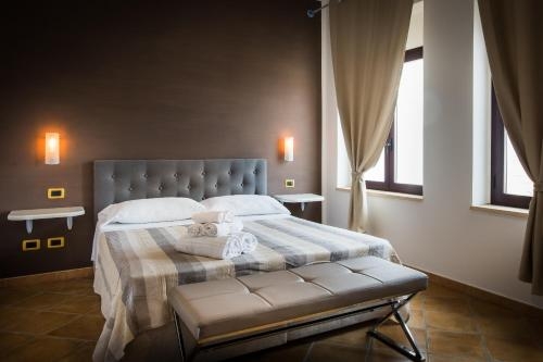 Imagen de la habitación del Hotel Villa Santadi. Foto 8