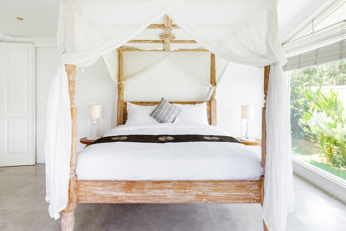 Imagen de la habitación del Hotel Villa Santai. Foto 12