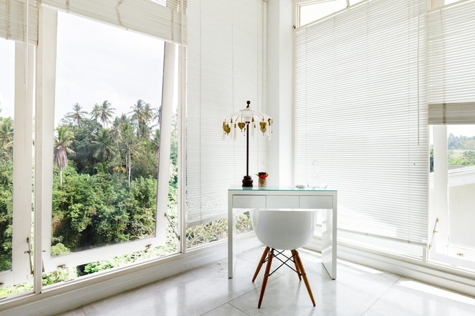 Imagen de la habitación del Hotel Villa Santai. Foto 16