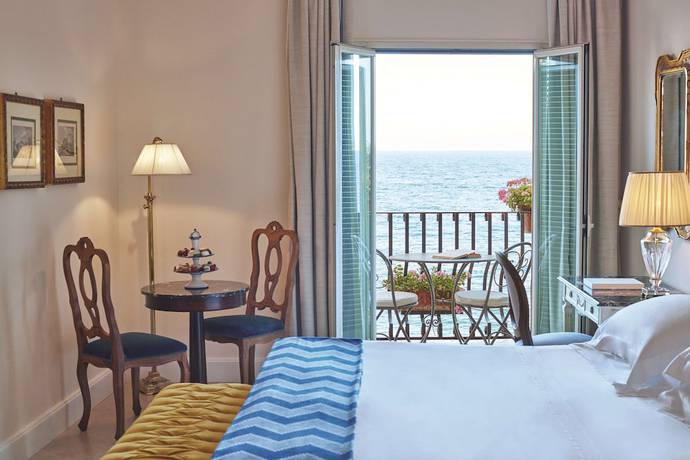 Imagen de la habitación del Hotel Villa Sant'andrea, A Belmond , Taormina Mare. Foto 4