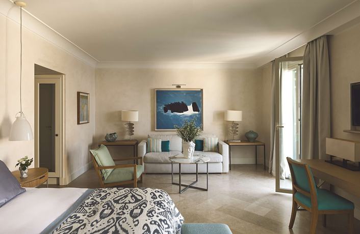 Imagen de la habitación del Hotel Villa Sant'andrea, A Belmond , Taormina Mare. Foto 7