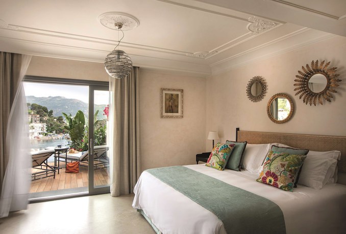 Imagen de la habitación del Hotel Villa Sant'andrea, A Belmond , Taormina Mare. Foto 9