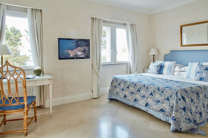 Imagen de la habitación del Hotel Villa Sant'andrea, A Belmond , Taormina Mare. Foto 14