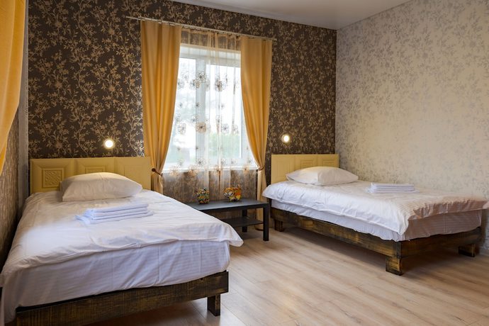 Imagen de la habitación del Hotel Villa Santarina. Foto 20