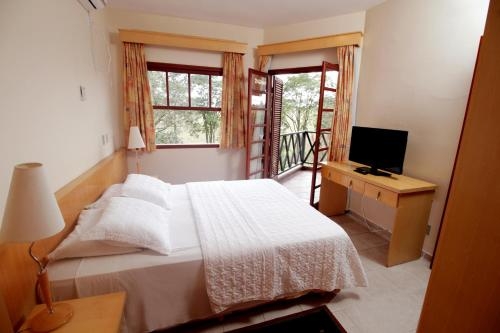 Imagen general del Hotel Villa Santo Agostinho. Foto 4