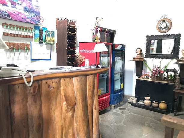 Imagen de los interiores del Hotel Villa Santo Domingo, Concepci&oacute;n de Ataco. Foto 19